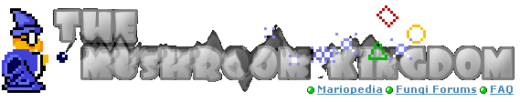 The Mushroom Kingdom