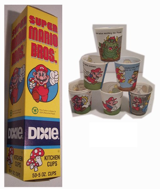 Dixie Cups
