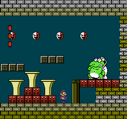 SMB2: Wart's blocks