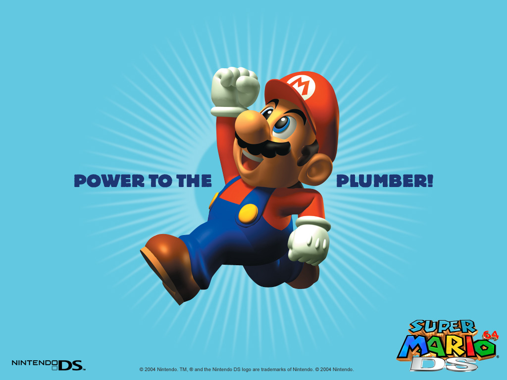 Super Mario Nds 640