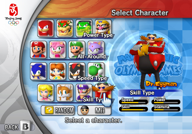 dr. eggman screen