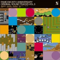Famicom 20th Anniversary Original Sound Tracks Vol. 3 cover