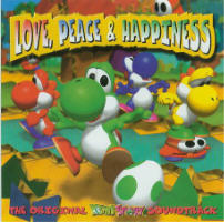 Love, Peace & Happiness cover