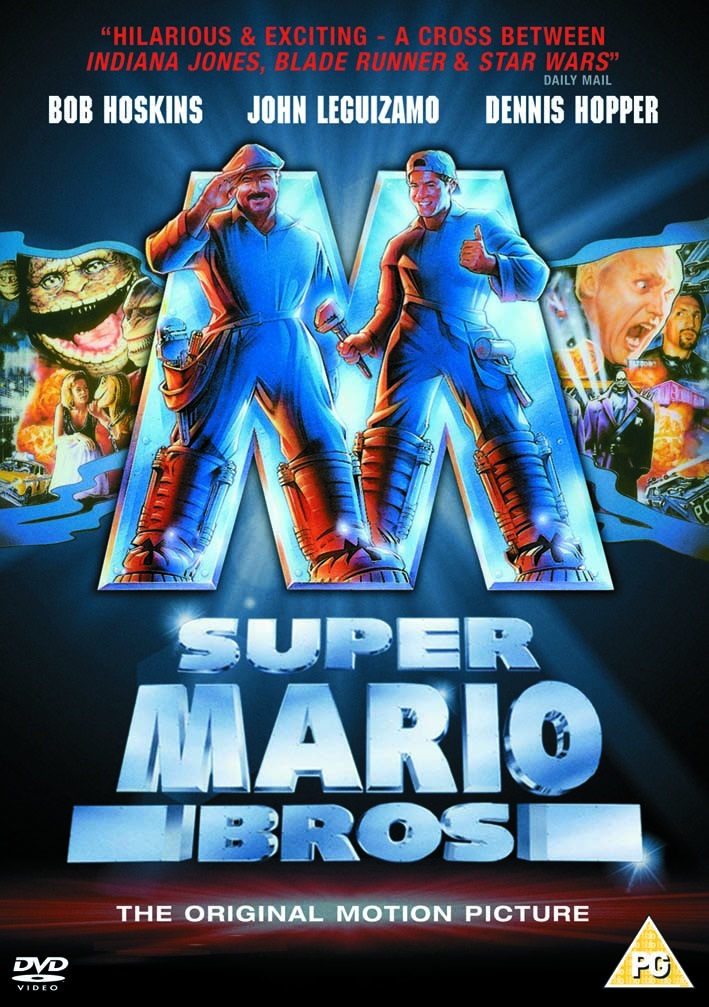 Super Mario Bros film - Super Mario Wiki, the Mario