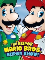 The Super Mario Bros. Super Show! cover