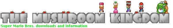 The Mushroom Kingdom