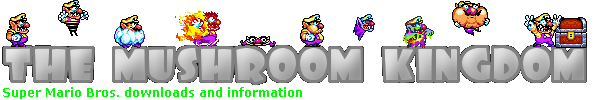 The Mushroom Kingdom