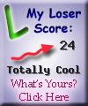 I am 24% loser. What about you? Click here to find out!