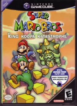 Super Mario 128