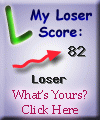 I am 82% loser. What about you? Click here to find out!