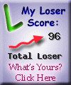 I am 96% loser. What about you? Click here to find out!