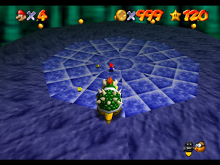 Mario 64 cheat code 2025