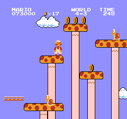 super mario 4 nes