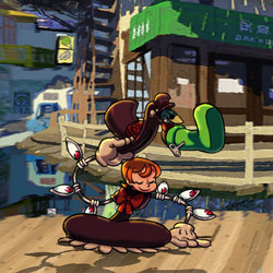 Kuribo's Shoe