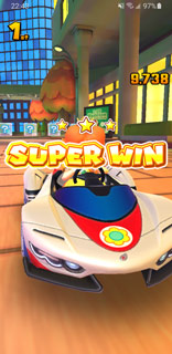 Super Win!