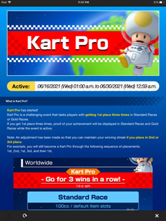 Kart Pro