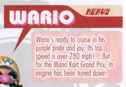 280 mph! (U.S. version)