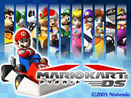 TMK | Mario in Japan | Mario Kart DS