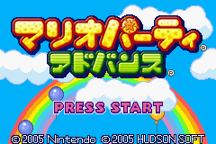 PRESS START