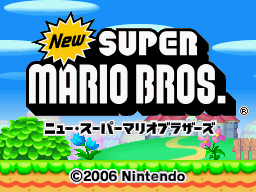 TMK | Mario in Japan | New Super Mario Bros.