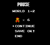 Save OK! (Japanese version)