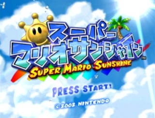 Tmk Mario In Japan Super Mario Sunshine