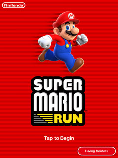 U.S. title screen