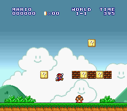 Super Mario Bros. (1985) Original vs Remake