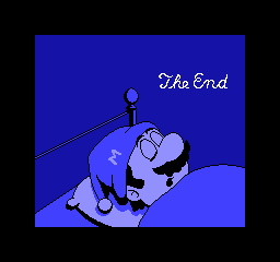 The End