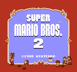 super mario bros 2 mario madness