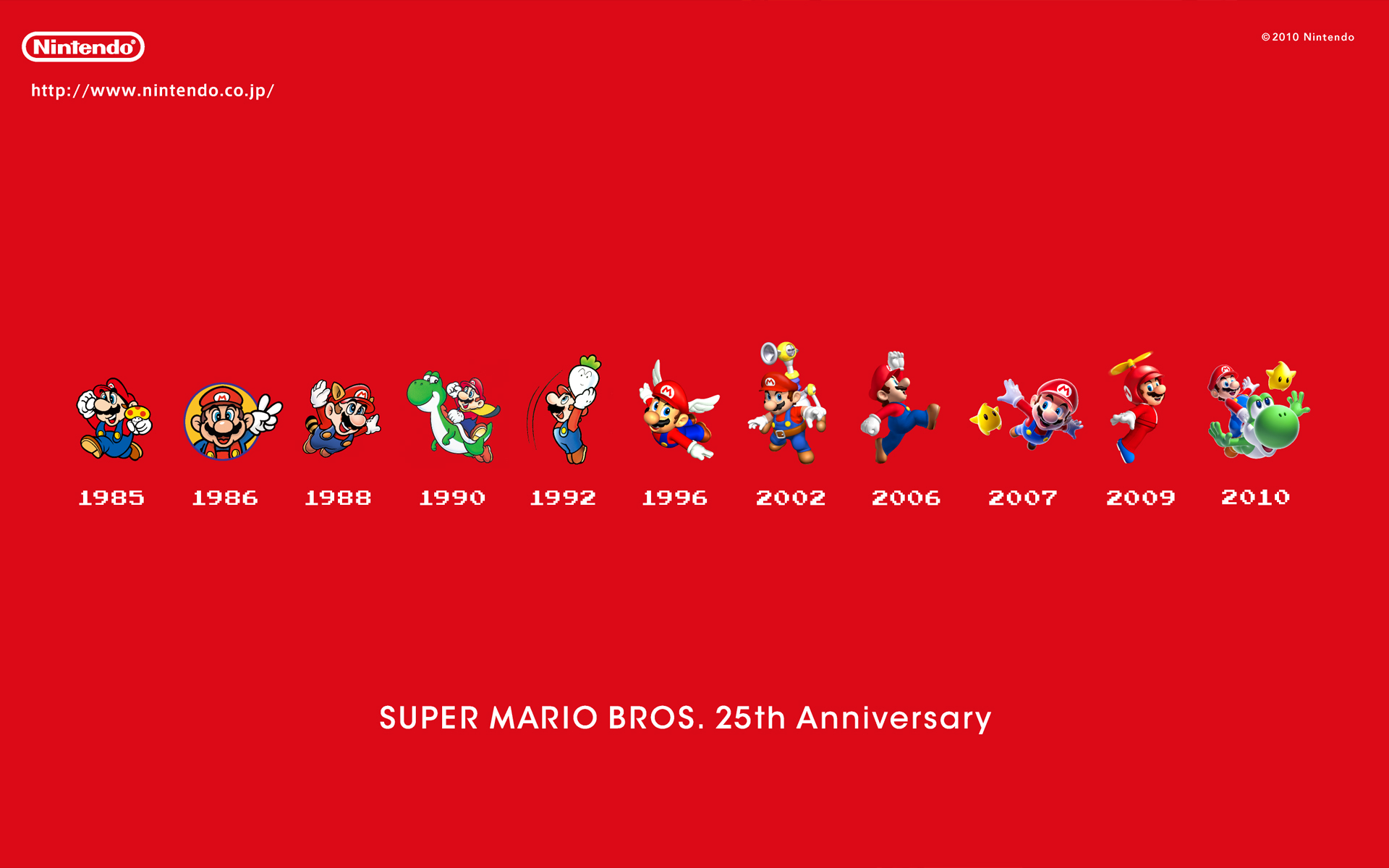 Tmk Downloads Images Wallpaper Super Mario All Stars 25th Anniversary Edition Wii