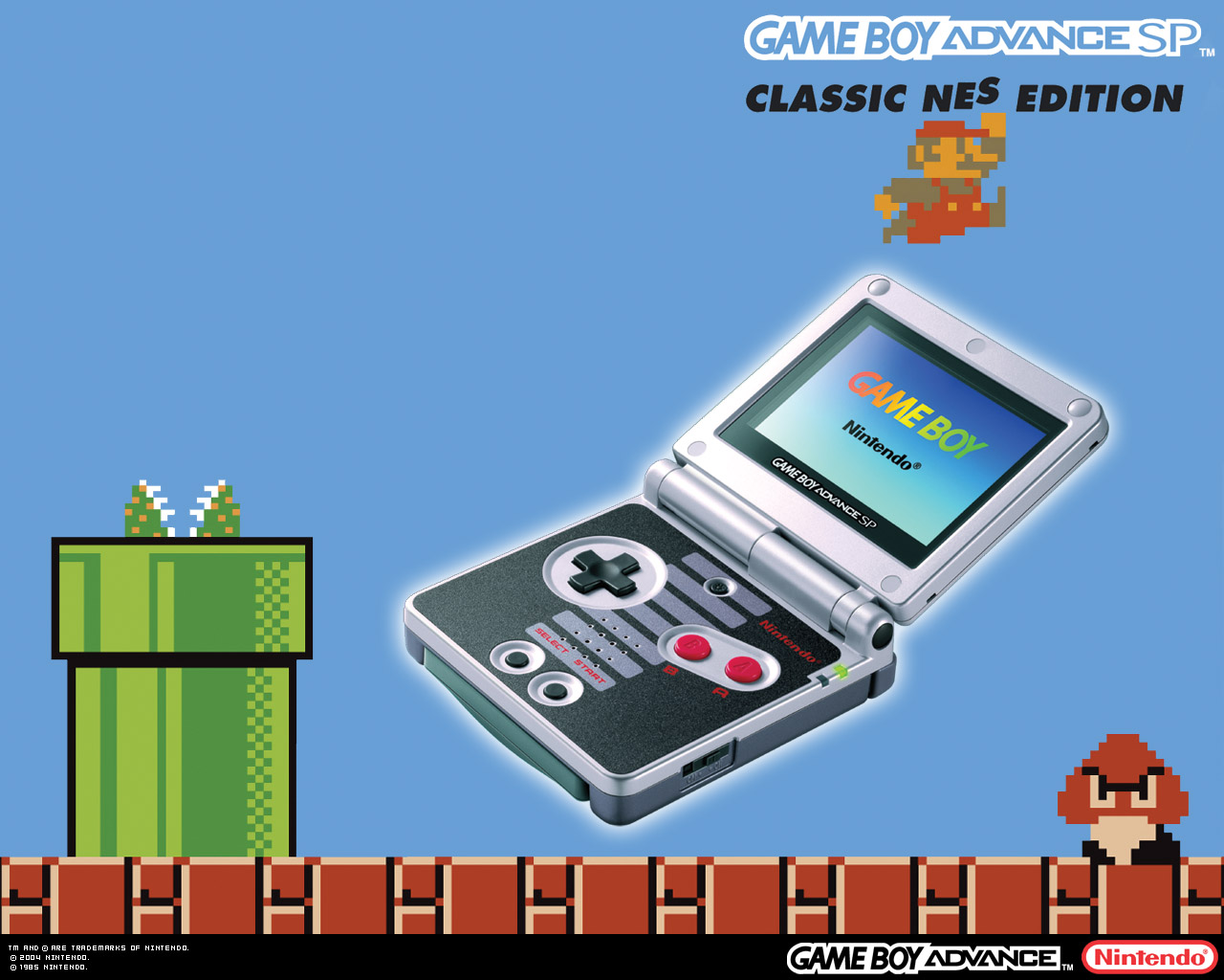 super mario bros gba