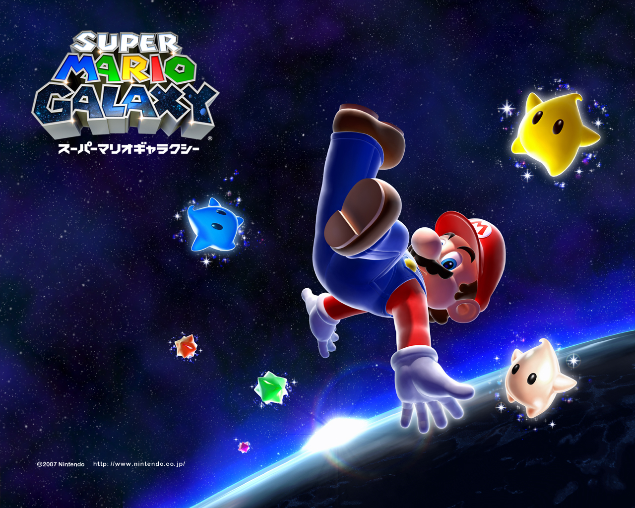 Tmk Downloads Images Super Mario Galaxy Wii