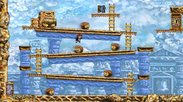 Braid screen shot