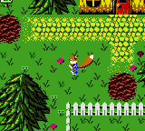 Conker's Pocket Tales screen shot