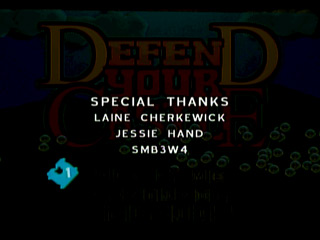 Defend Your Castle screen shot