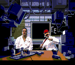 Penn & Teller's Smoke and Mirrors screen shot