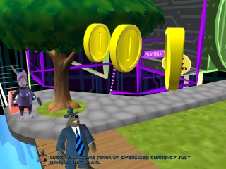 Sam & Max Episode 5: Reality 2.0 screen shot