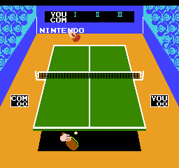 Smash Ping Pong screen shot