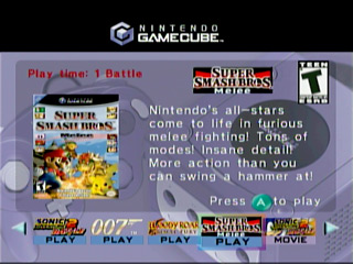 Interactive Multi-Game Demo Disc: March 2002 screen shot