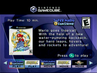 Interactive Multi-Game Demo Disc: August 2002 screen shot
