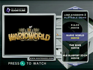Interactive Multi-Game Demo Disc: Version 10 screen shot