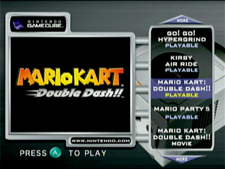 Interactive Multi-Game Demo Disc: Version 13 screen shot