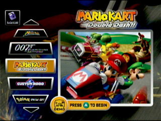 Interactive Multi-Game Demo Disc: Version 14 screen shot