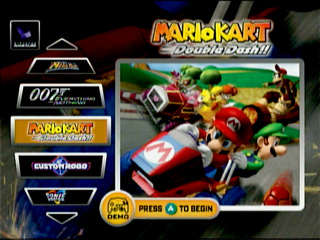 Interactive Multi-Game Demo Disc: Version 15 screen shot