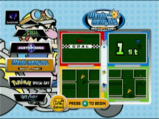 Interactive Multi-Game Demo Disc: Version 16 screen shot