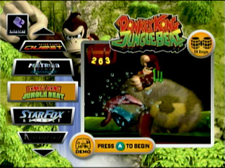 Interactive Multi-Game Demo Disc: Version 26 screen shot