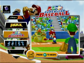 Interactive Multi-Game Demo Disc: Version 28 screen shot