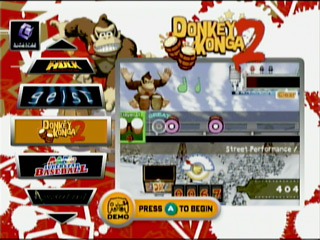 Interactive Multi-Game Demo Disc: Version 30 screen shot
