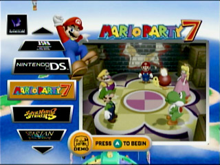 Interactive Multi-Game Demo Disc: Version 33 screen shot